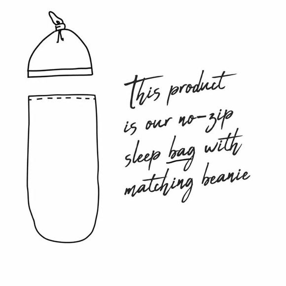 SNUGGLE HUNNY Roar Organic Snuggle Swaddle & Beanie Set - Picture 6 of 7